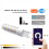 G9 Led Light Bulb 6W Tuya WiFi Dimmable Smart EU Plug 3