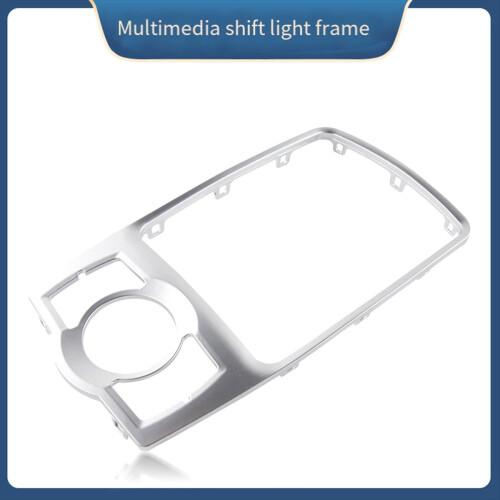 L4FD864260 Front Console Chrome Frame Trim for A6 2