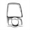 L4FD864260 Front Console Chrome Frame Trim for A6 11