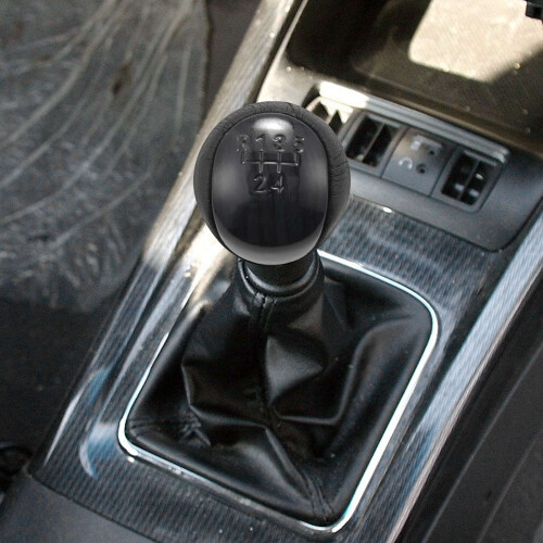 Car 5-Speed Manual Shift Knob Lever Head for Forte 2