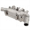 Thermostat Housing Engine Coolant Water Flange Pum 4
