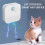 for Cat Litter Box Deodorizer Pet Toilet 3