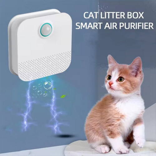 for Cat Litter Box Deodorizer Pet Toilet 2