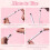 Pens Kit, 2Pcs Wax Pen with 32Pcs (Pink) 6