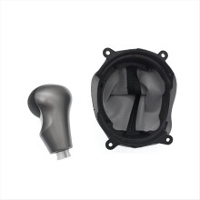 Car 5 Speed Gear Shift Lever Knob Handball with Du