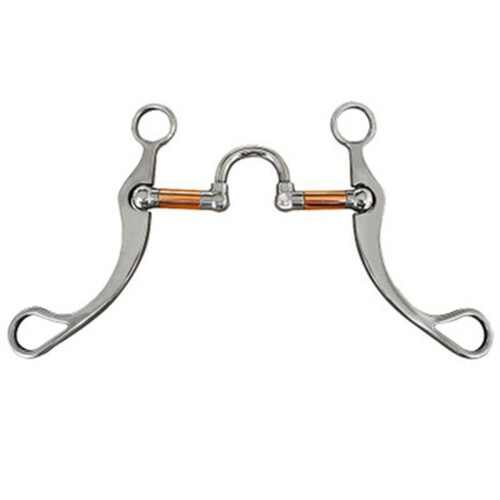 Stainless Steel Snaffle Bit Horse Bits Western