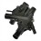 Engine Coolant Thermostat Housing Assembly HL3Z-8A 8