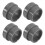 4Pcs Pool Umbrella Stabilizer Adapter Threaded Sle 4