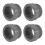 4Pcs Pool Umbrella Stabilizer Adapter Threaded Sle 11