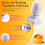 Fruit and Vegetable Cleaning Machine Cleanse 6