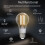 Tuya Zigbee Smart Filament Bulb 7W LED Light E27 Dimmable Lighting 6