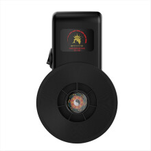 USB 5V Aquarium Fish Tank Cooling Fan Black