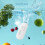 Fruit and Vegetable Washing Machine White 6