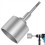 SDS-Plus T Post Ground Rod Driver, Drill Bit A 1