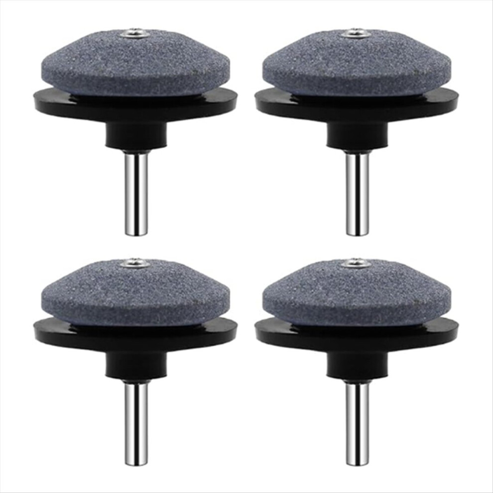 Lawn Mower Blade Sharpener Tool,Lawnmower Dull 4Pcs 4853097715540