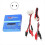 B6AC 80W 6A RC Charger Digital LCD Balance EU Plug 4