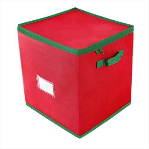 Christmas Ornament Storage Box
Christmas Foldable Case 1