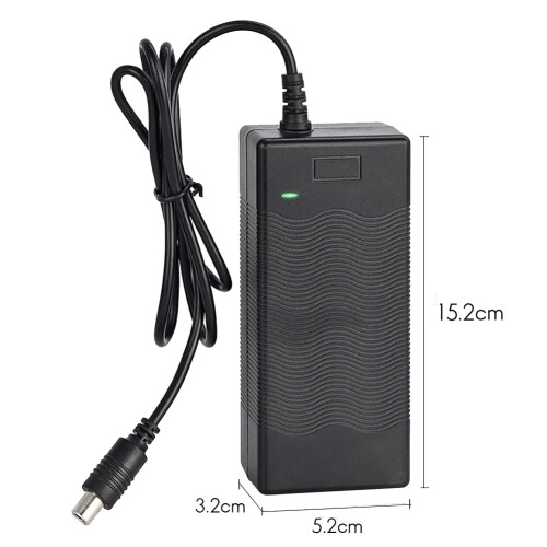 42V 1.5-2A Electric Scooter Charger Lithium Batter 2