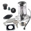 Adaptor Fitting Plugs Cooler Thermostat Bungs for E46 318d 320d 2