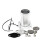 Adaptor Fitting Plugs Cooler Thermostat Bungs for E46 318d 320d 4
