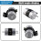 For KORANDO Car Gasoline Filter Element 2240034301 9