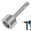 SDS-Plus T Post Ground Rod Driver, Drill Bit E 2