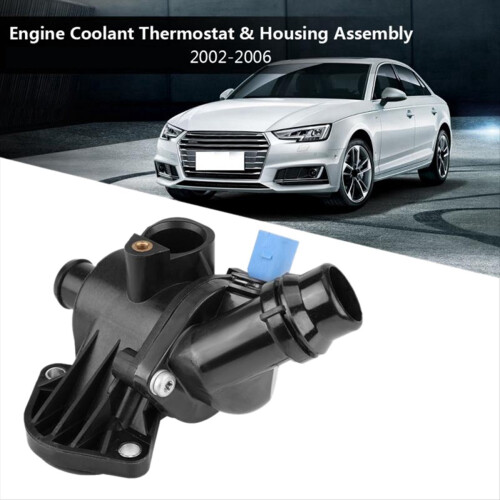 Car Cooling Thermostat Assembly 06B121111D for A4 2