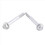 2PCS Wheel Suspension Bolt LR024747 for Range Evoq 8