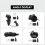 PC USB High Low Gear Simulator Shifter Knob for G2 8