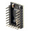 TMC5160 Stepper Motor Driver Step Stick SPI Silent 6
