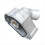 Engine Coolant Thermostat Housing for Optra Nubira 1