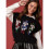Women's Sweater Vest Black XXL 7
