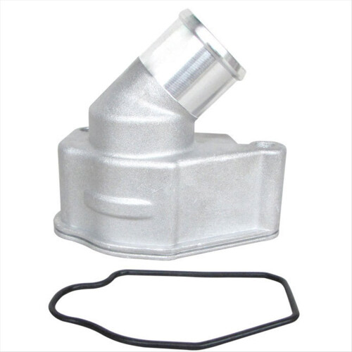 Engine Coolant Thermostat Housing for Optra Nubira 2