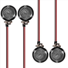 For -4 SCX10 RC Car Truck Decoration Parts 4LED B