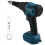 Cordless Electric Rivet 2.4-4.8mm Rechargeable for 4