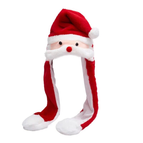 Ear Moving Hat 1