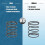 For FD2 K20A Detent Springs & Gear Selector 4