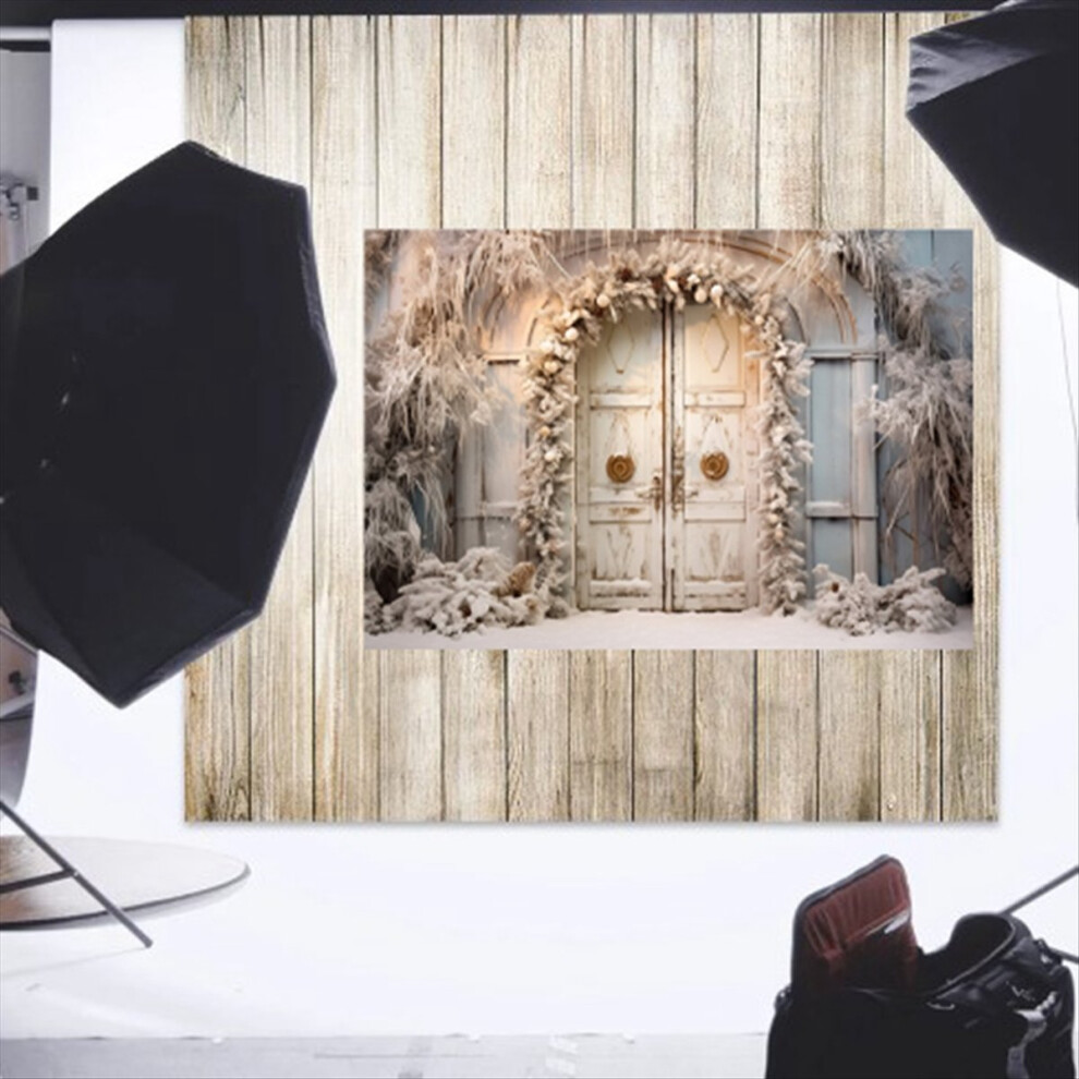 210Cmx150cm Christmas Background Cloth Photo Photography Backdrops,A 4853097729356