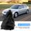 Car Manual Leather Gear Shifting Dust Boot for Si 6