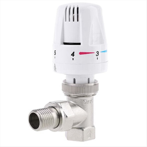 Thermostatic Radiator Valve Floor Heating Temperat