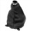 Car Manual Leather Gear Shifting Dust Boot for Si 2