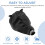 Car Manual Leather Gear Shifting Dust Boot for Si 9