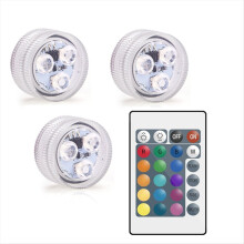 LED Capsule Lights for Slushi FS301/FS300, 16 Colors &4 Modes