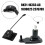 Spare Wheel Mounting Plate Carrier+Winch 1763880 1 8