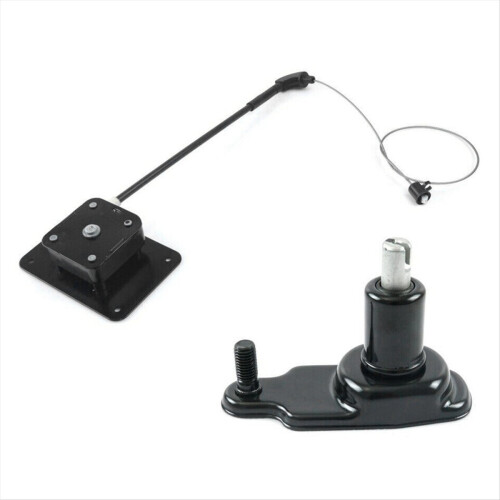 Spare Wheel Mounting Plate Carrier+Winch 1763880 1 1