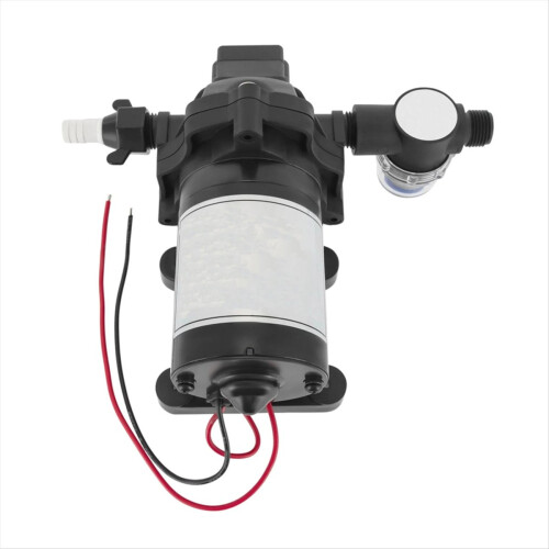 For Caravans Agricultural Irrigation 24V Diaphragm 2