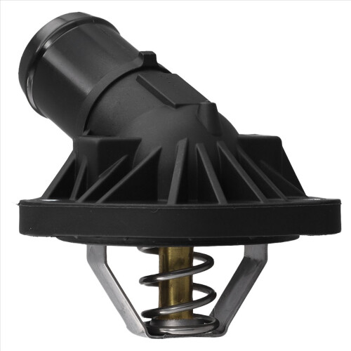 Car Cooling System Engine Coolant Thermostat for 5