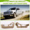 Car Front Seat Guard Panel for Mark 11-14 Outer Fr 6