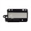 Automobile Silver Glove Box Latch Handle for 1500 9