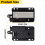 Automobile Silver Glove Box Latch Handle for 1500 10